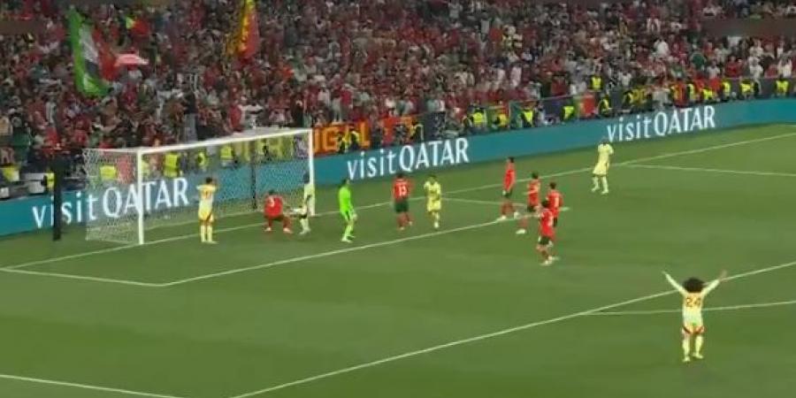 شاهد زوبيمندي يتقدم لـ إسبانيا أمام البرتغال بنهائي الأمم الأوروبية - هرم مصر