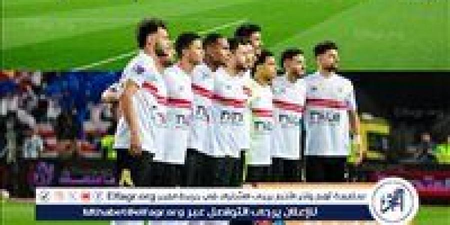 تفاصيل جديدة تقرب زين الدين بلعيد من الزمالك - هرم مصر