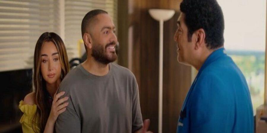 «ريستارت» يحافظ على المركز الثاني في إيرادات أفلام عيد الأضحى 2025 بهذا الرقم - هرم مصر