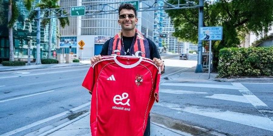 زيزو : أنا رايح الأهلي أصلًا عشان أكسب كل البطولات - هرم مصر