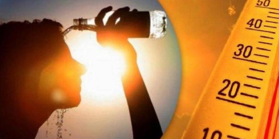 موجة شديدة الحرارة .. الأرصاد تحذر من طقس ثالث أيام العيد | تفاصيل - هرم مصر