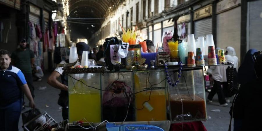 4 أسباب تجعل العيد في سوريا مختلفا هذا العام - هرم مصر