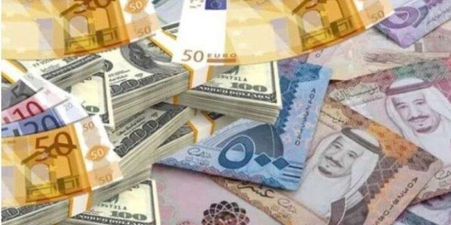 أسعار العملات العربية و الأجنبية في مصر اليوم.. الأحد 8-6-2025 - هرم مصر