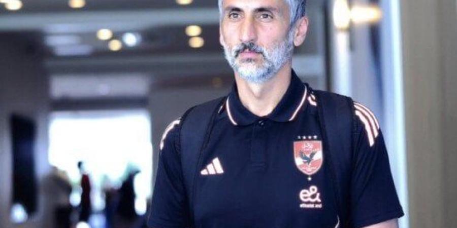 «ربييرو» يعلن تشكيل الأهلي لمباراة باتشوكا الودية قبل كأس العالم للأندية - هرم مصر