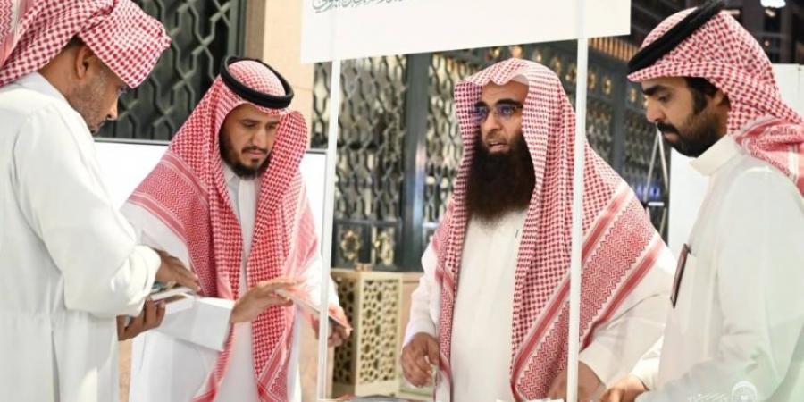 الشؤون الدينية: مبادرات توعوية لقاصدي المسجد النبوي - هرم مصر