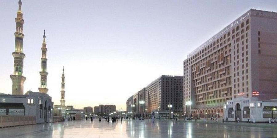 المدينة المنورة تستعد لاستقبال ضيوف الرحمن #حجاج_بيت_الله_الحرام #ضيوف_الرحمن #المسجد_النبوى - هرم مصر