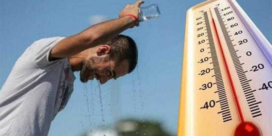 شديد الحرارة.. تفاصيل حالة الطقس غدًا الإثنين - هرم مصر