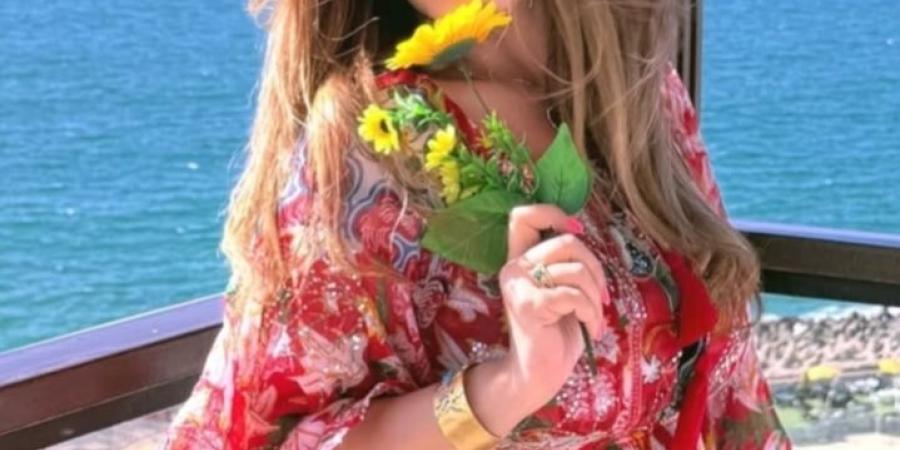 بإطلالة صيفية.. لقاء سويدان تحتفل بـ عيد الأضحى في الإسكندرية - هرم مصر