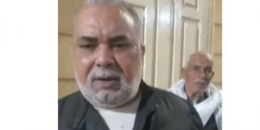 خرج بالعربية مشتـ..ـعلة.. شقيق البطل خالد عبد العال: طول عمره راجل وبنتسند عليه - هرم مصر