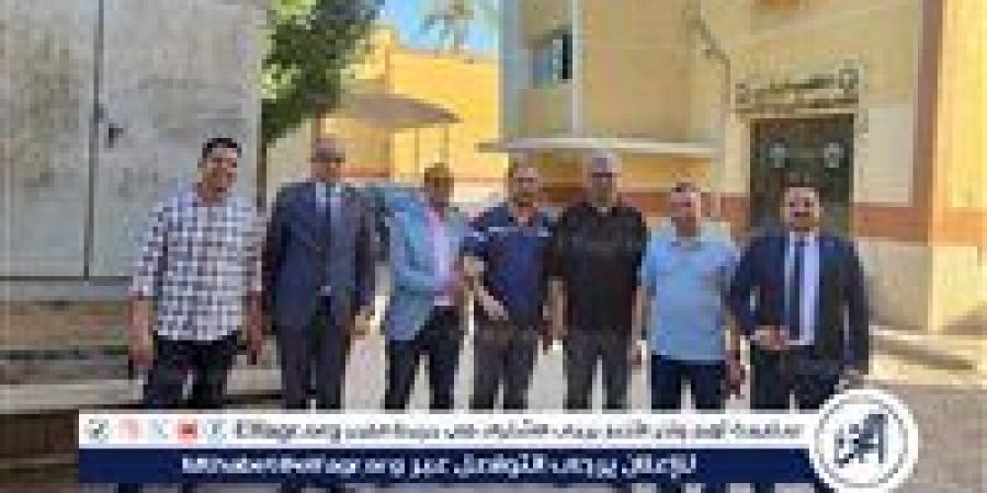 إنهاء أزمة طبيب الجراحة بقوص - هرم مصر