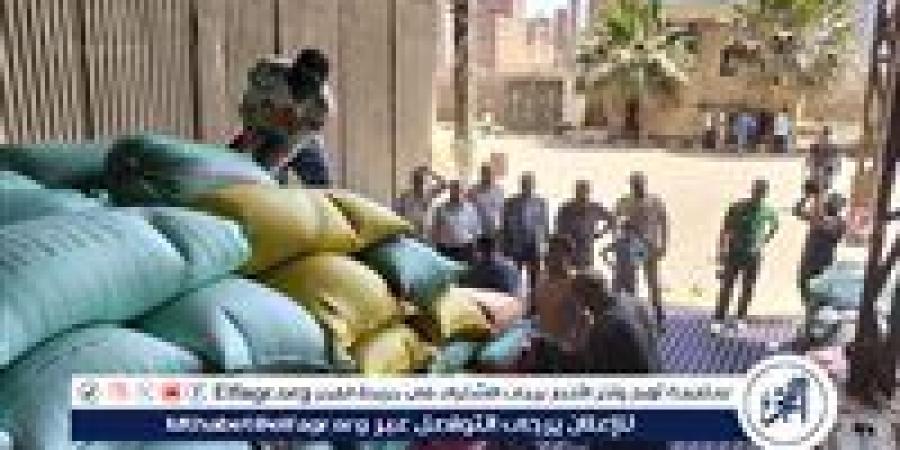 محافظ الدقهلية: استمرار توافد محصول القمح وتوريد 271 ألف طن بمراكز التوريد والتخزين - هرم مصر