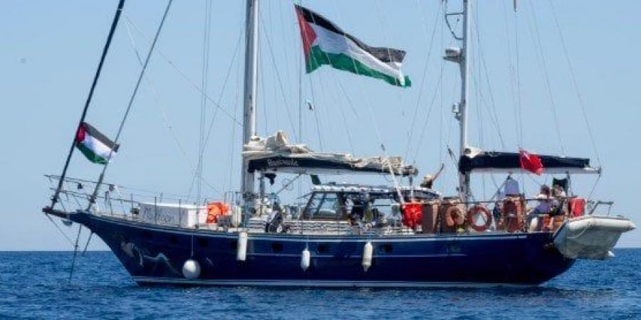 البيراوي: إسرائيل اعتدت مباشرة على القانون الدولي باعتدائها على السفينة «مادلين» - هرم مصر