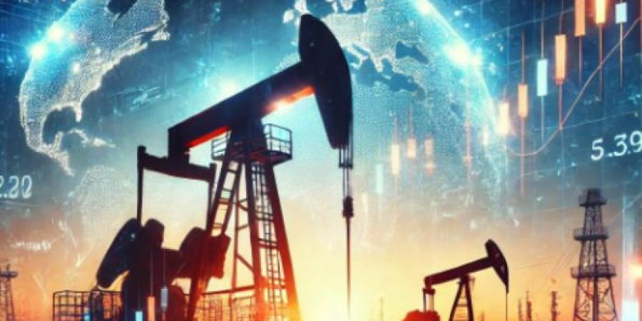 النفط مستقر وسط ترقب الأسواق للمحادثات التجارية الأميركية الصينية - هرم مصر