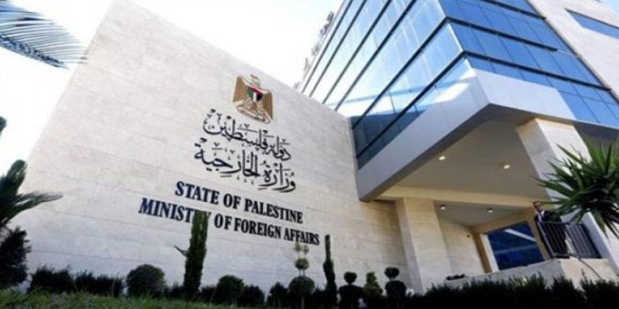 الخارجية الفلسطينية تثمن جهود المتضامنين الدوليين على سفينة "كسر الحصار" وتطالب بحمايتهم - هرم مصر
