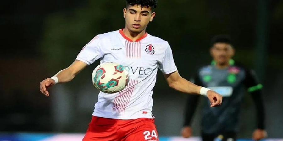 هال سيتى يضم المغربى رضا العلاوى حتى 2030 - هرم مصر