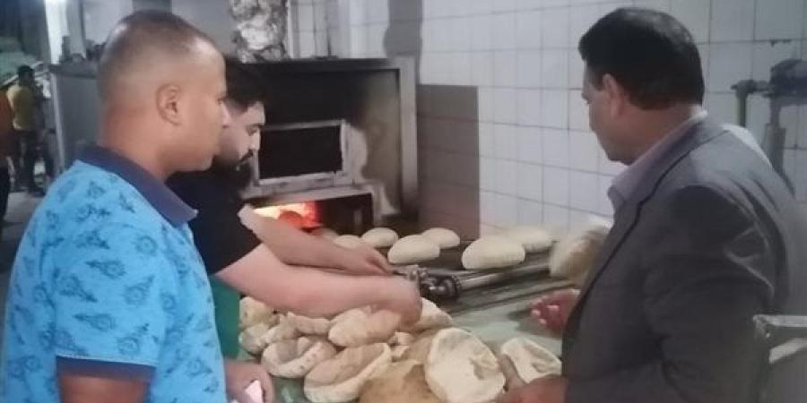 تحرير 32 محضرا بالإسكندرية في حملات رقابية على المخابز والأسواق - هرم مصر