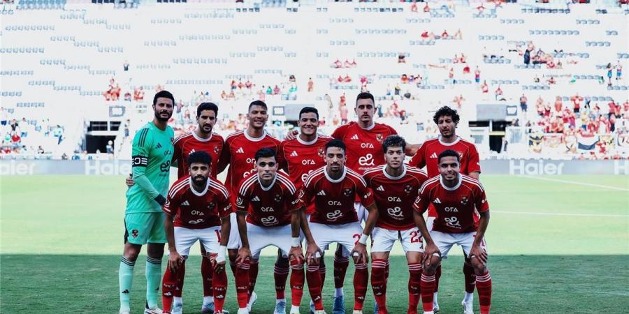 أزمة في الأهلي قبل مواجهة إنتر ميامي إبراهيم المنيسي يكشف - هرم مصر