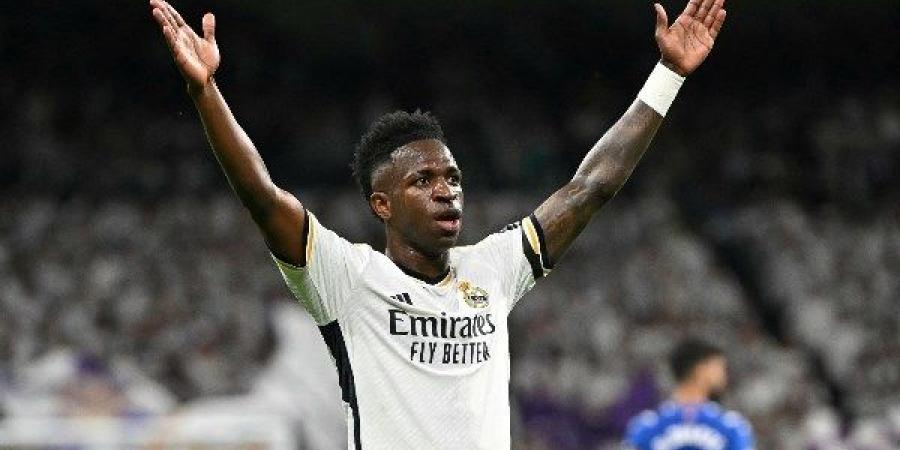 بعد فشل محاولات الهلال.. ريال مدريد يمدد عقد فينيسيوس في هذا الموعد - هرم مصر