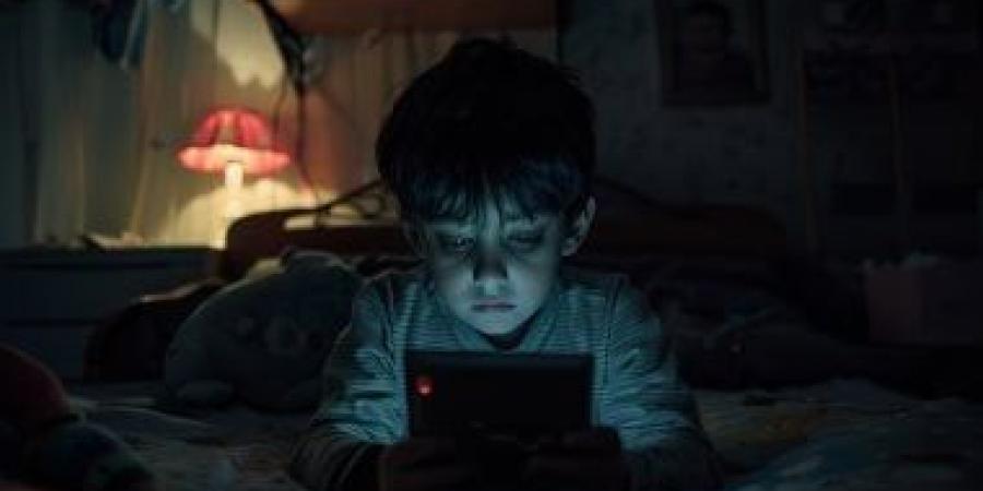 أطفال 4 أبراج قلبها جامد وما بتخافش بسهولة.. بيحبوا أفلام الرعب - هرم مصر