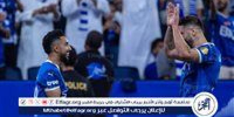 نجم الهلال يقترب من المشاركة في كأس العالم للأندية - هرم مصر