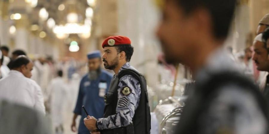 القوات الخاصة لأمن الحج والعمرة بالمدينة المنورة تستكمل استعداداتها لاستقبال الحجاج القادمين من مكة المكرمة - هرم مصر