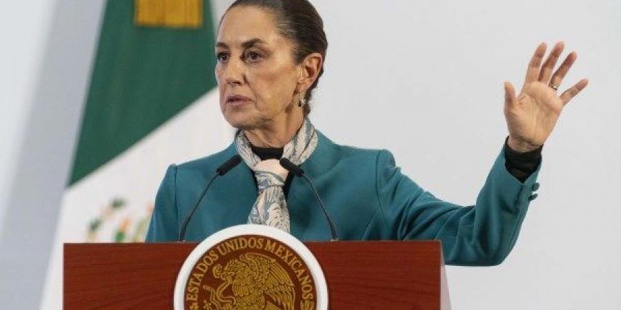 رئيسة المكسيك تندد بالعنف في احتجاجات لوس أنجلوس - هرم مصر