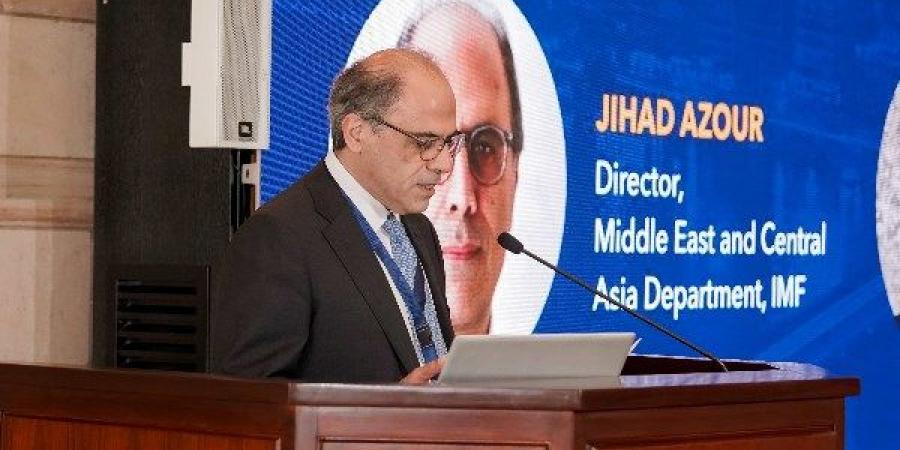 مسؤول بصندوق النقد: التوترات التجارية تخلق طبقات جديدة من التعقيد بالشرق الأوسط - هرم مصر