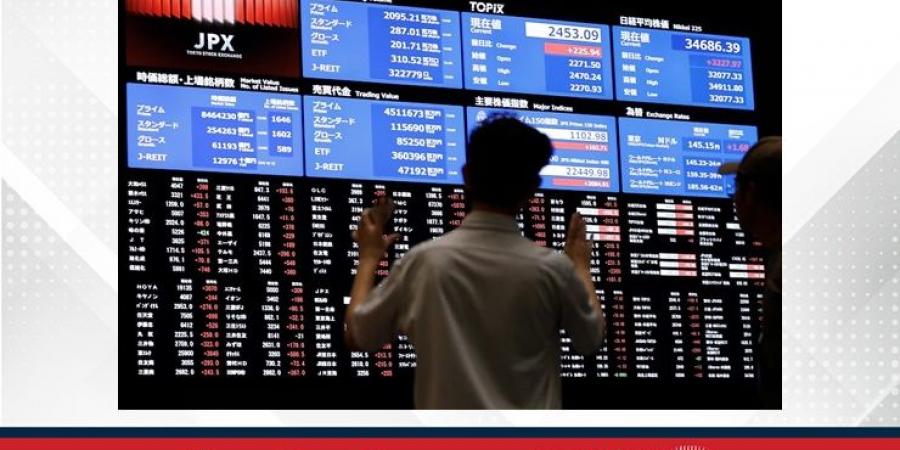 صعود الأسهم اليابانية في جلسة التعاملات الصباحية - هرم مصر