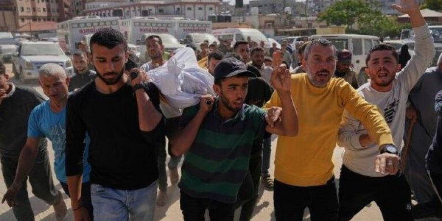 صحة غزة: 47 شهيدًا خلال الساعات الـ24 الماضية.. وفرنسا تطلب حماية “مادلين” - هرم مصر