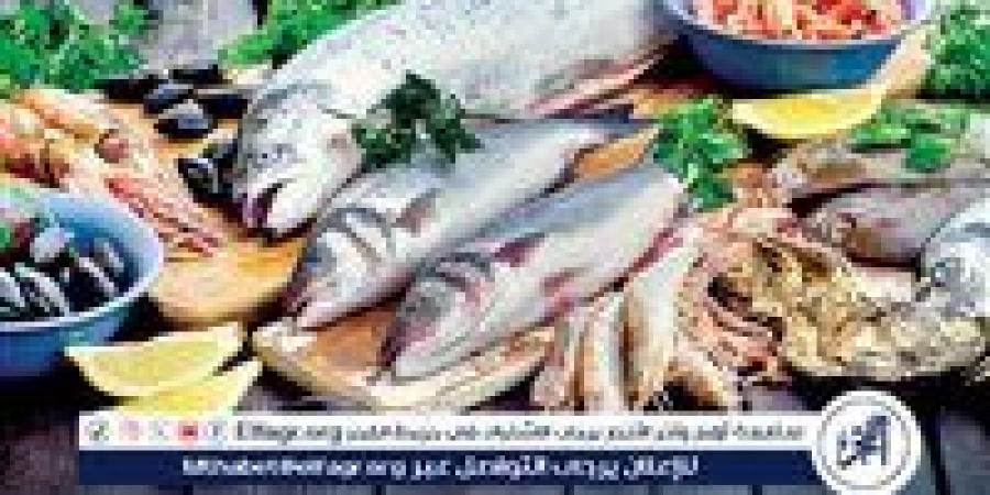 أسعار السمك اليوم الاثنين 9-6-2025 في محافظة قنا - هرم مصر