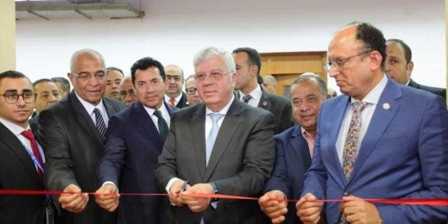 التعليم العالي تعلن حصاد أداء الأنشطة الرياضية خلال العام المالي (2024 -2025) - هرم مصر