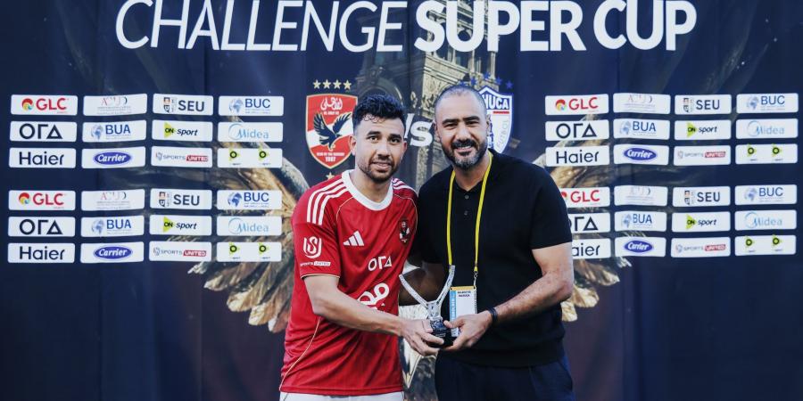 تريزيجيه استفدنا من مواجهة باتشوكا وجاهزون لـ إنتر ميامي - هرم مصر