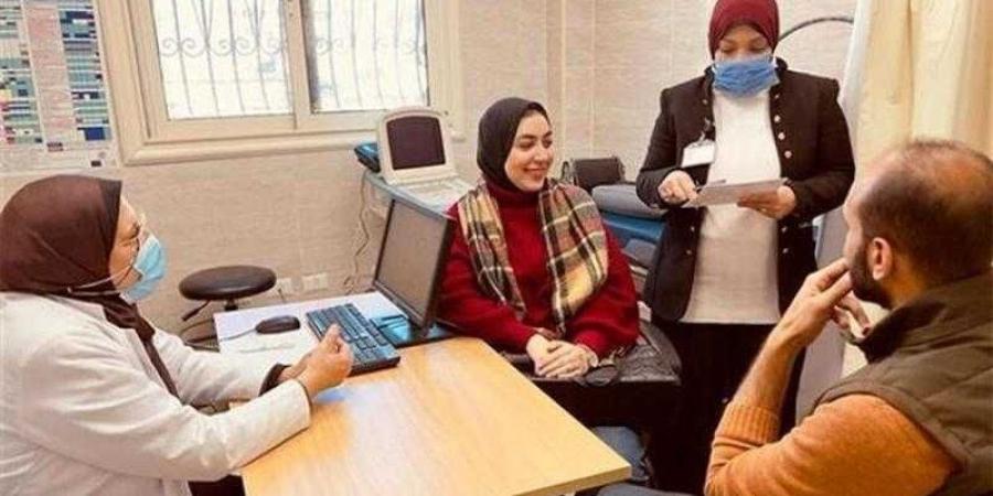 الصحة: فحص 3 ملايين و600 ألف شاب وفتاة ضمن مبادرة «فحص المقبلين على الزواج» - هرم مصر