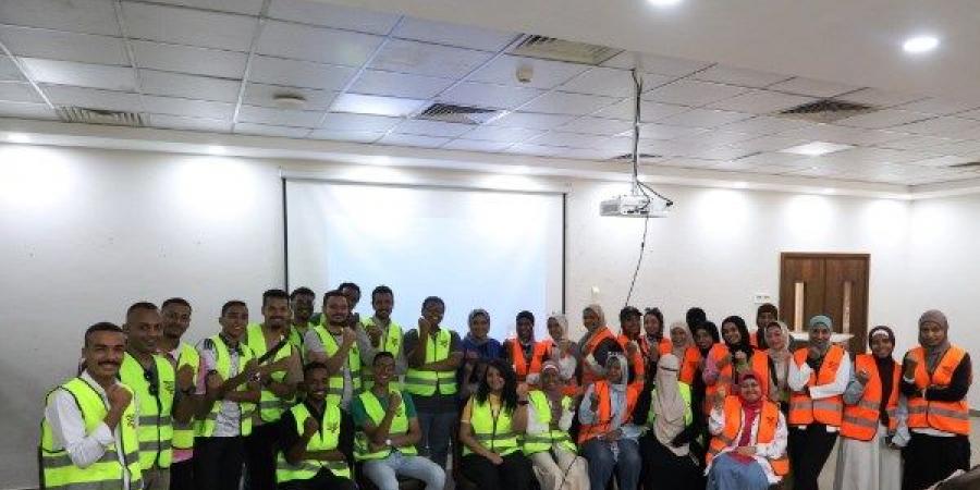 أسوان بلا إدمان تواصل أنشطتها وفعالياتها بالقرى.. والإعلان عن فتح باب التطوع - هرم مصر