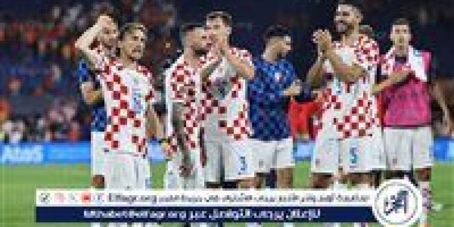 تصفيات كأس العالم.. تشكيل كرواتيا والتشيك الرسمي في مواجهة الليلة - هرم مصر