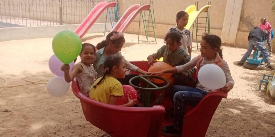 إقبال كثيف من المواطنين على مراكز شباب الشرقية للاستفادة من الأنشطة - هرم مصر
