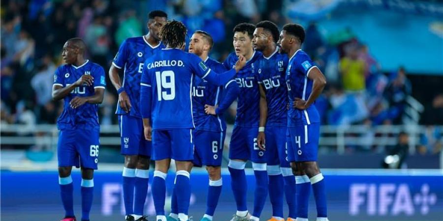 إستبعاد نجم الهلال من المشاركة فى كأس العالم للأندية - هرم مصر