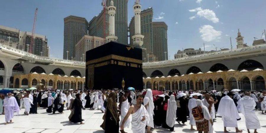 "الأرصاد السعودية": موسم حج 2025 الأخير في الصيف.. ولن يعود إلا بعد 25 عامًا - هرم مصر