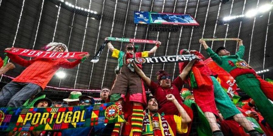 انتهى بوفاة مشجع.. حادث مأساوي في نهائي دوري الأمم الأوروبية - هرم مصر