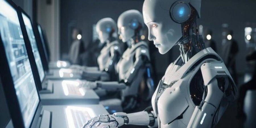 تعرف على أبرز الوظائف المستقبلية في عصر الذكاء الاصطناعي - هرم مصر
