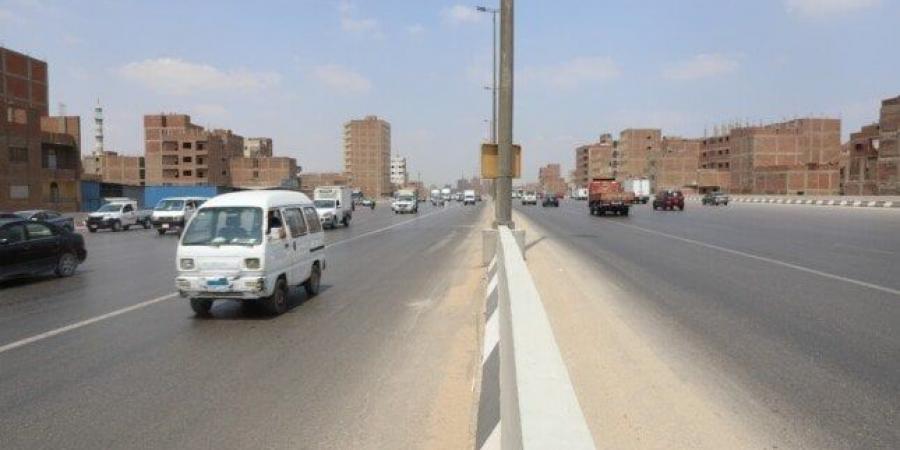 عقوبة رادعة.. «النقل» تحذر من استخدام الحارة المخصصة لمسار الأتوبيس الترددي - هرم مصر