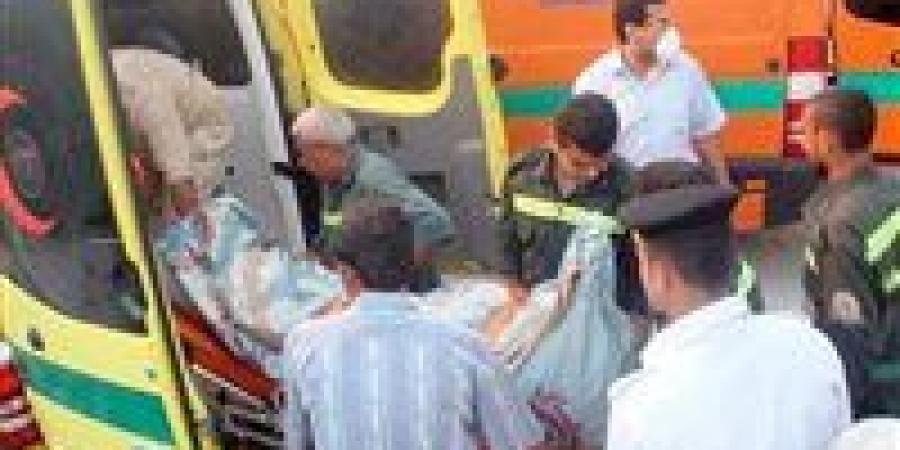 شاب ينهي حياته شنقًا بسبب خلافات أسرية بقرية فيديمين بالفيوم - هرم مصر