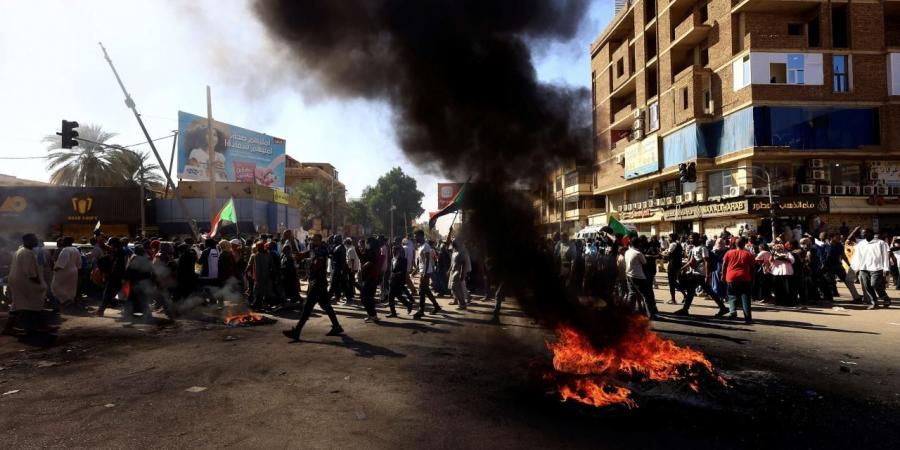 برنامج الأغذية العالمي يحذر: خطر المجاعة يهدد جنوب الخرطوم - هرم مصر