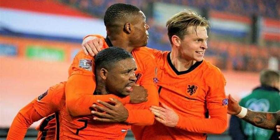 هولندا يواجه مالطا لمواصلة الانتصارات فى تصفيات كأس العالم 2026 - هرم مصر