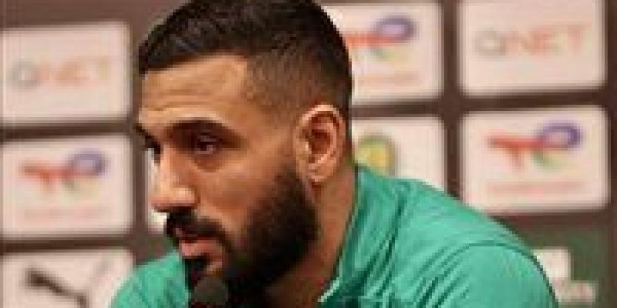 أحمد الشناوي حارس بيراميدز يبدأ التأهيل بعد إصابته أمام الزمالك - هرم مصر