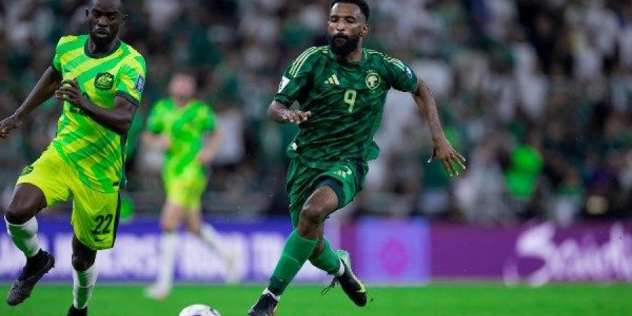 بهزيمة أمام أستراليا.. منتخب السعودية يفقد فرصة التأهل المباشر لكأس العالم - هرم مصر