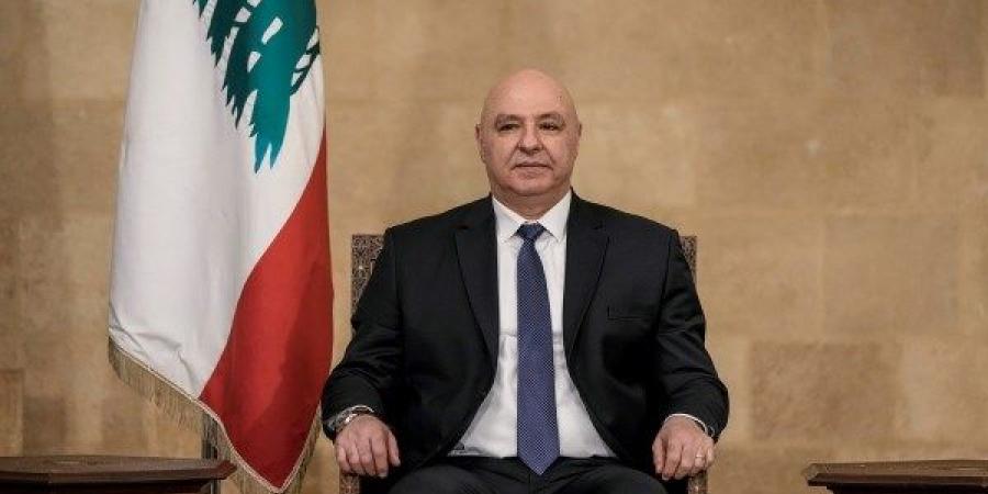 الرئيس اللبناني: استمرار إسرائيل في اعتداءاتها انتهاك صارخ لاتفاق وقف إطلاق النار - هرم مصر