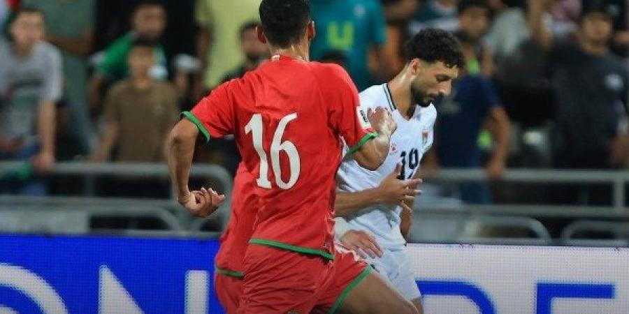 ترتيب مجموعة فلسطين والكويت في تصفيات كأس العالم - هرم مصر