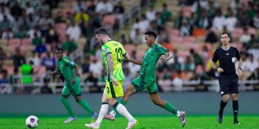 أستراليا تعبر السعودية بهدفين وتتأهل إلى كأس العالم 2026 رسميًا - هرم مصر