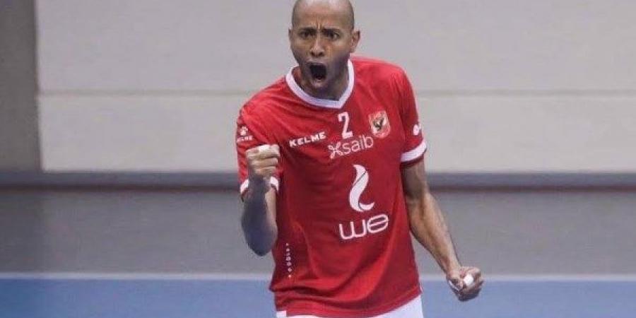 عبد الله عبد السلام يعتذر عن الانضمام لمنتخب الطائرة قبل المشاركة في بطولة العالم بـ الفلبين - هرم مصر